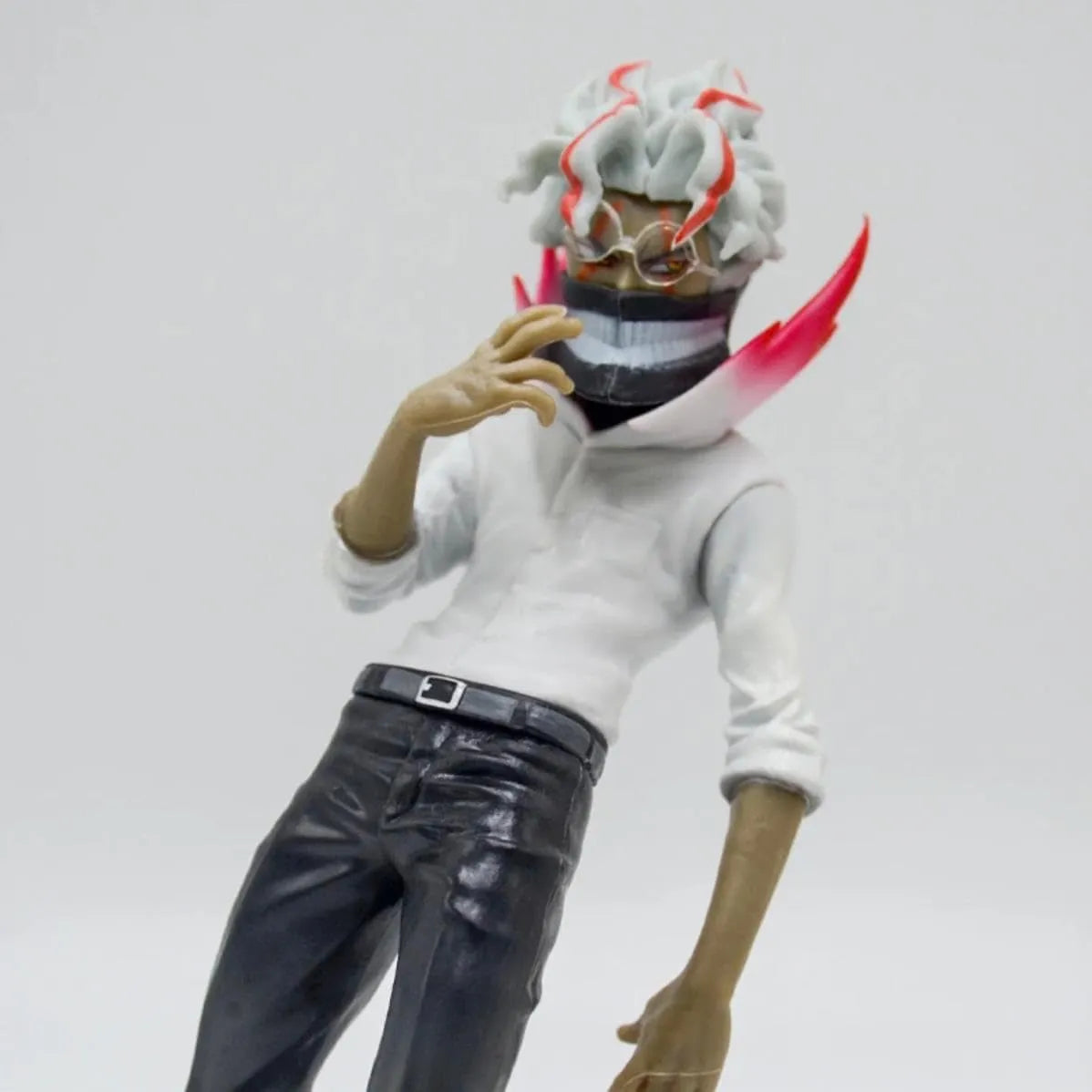 Dandadan Awakened Okarun Battle Statue (17 cm)