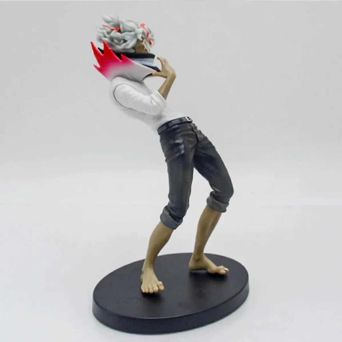 Dandadan Awakened Okarun Battle Statue (17 cm)