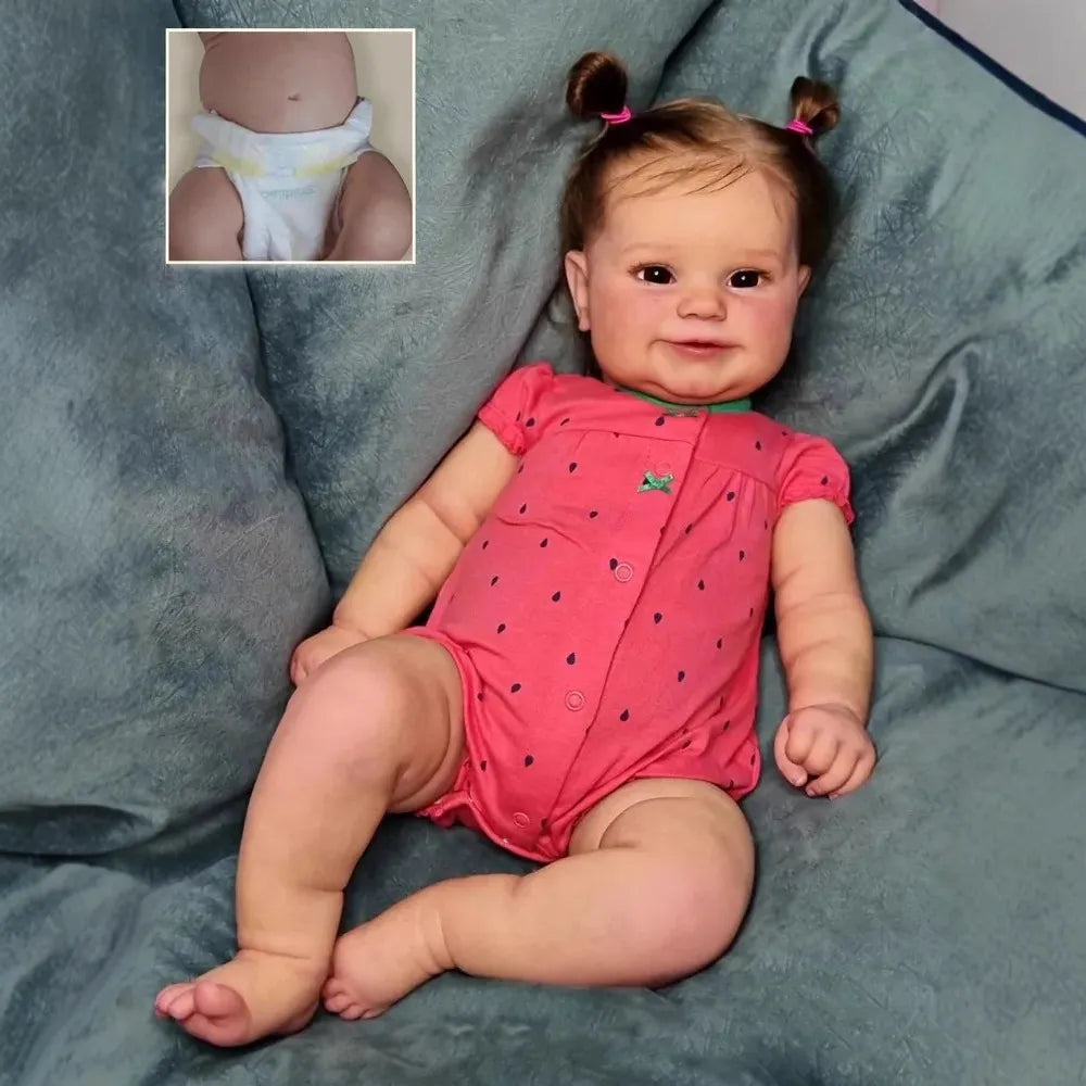 Sweet Sprout Reborn Toddler Doll (50 cm)