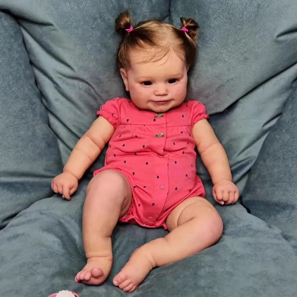 Sweet Sprout Reborn Toddler Doll (50 cm)