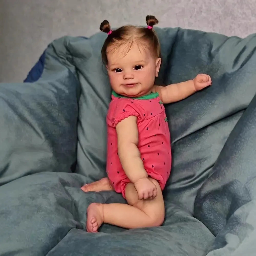 Sweet Sprout Reborn Toddler Doll (50 cm)