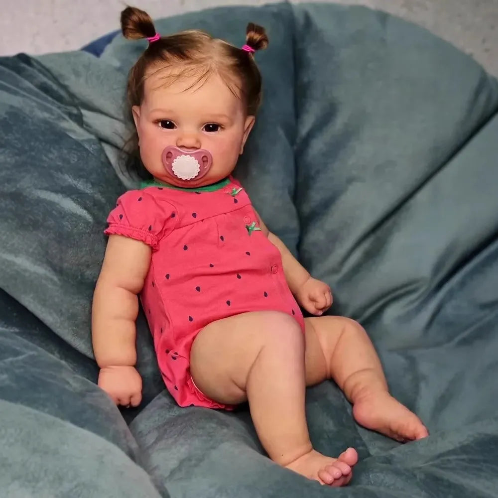 Sweet Sprout Reborn Toddler Doll (50 cm)