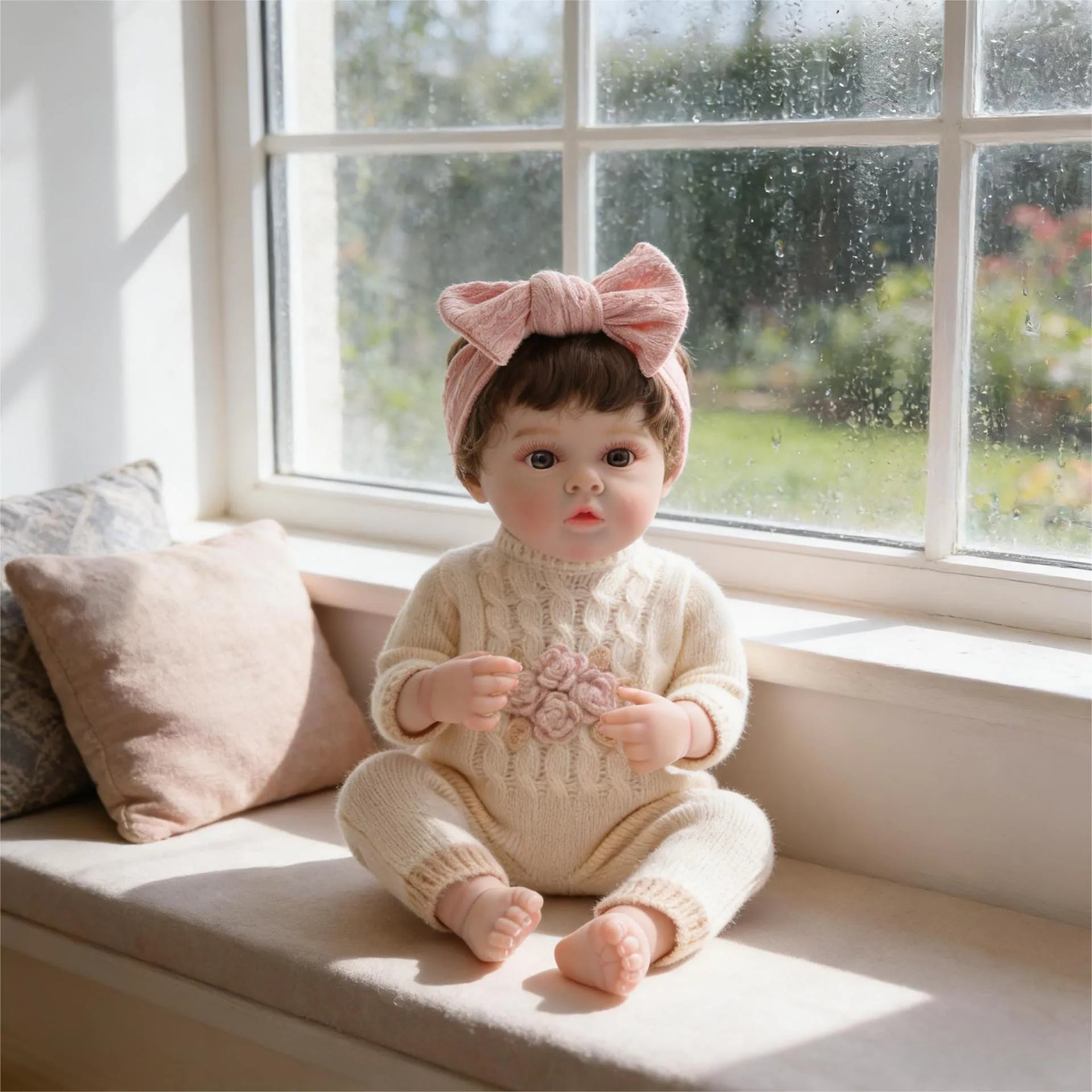 Meadow Dawn Reborn Toddler Doll (55 cm)