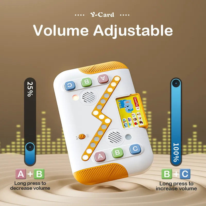 CleverPlay Interactive Desk Player