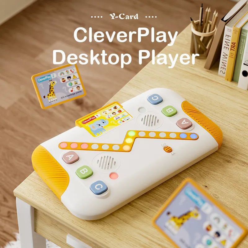 CleverPlay Interactive Desk Player