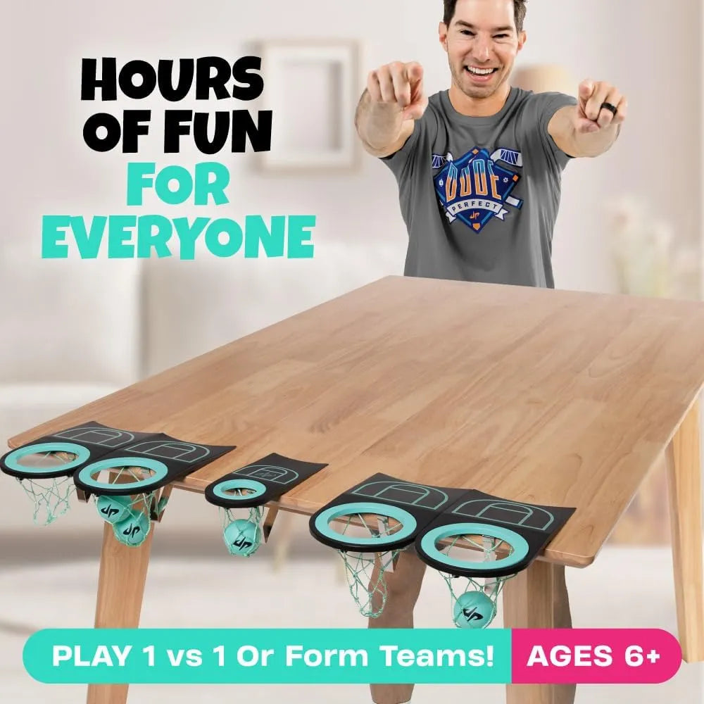 Dude Perfect Action Roll Board Game
