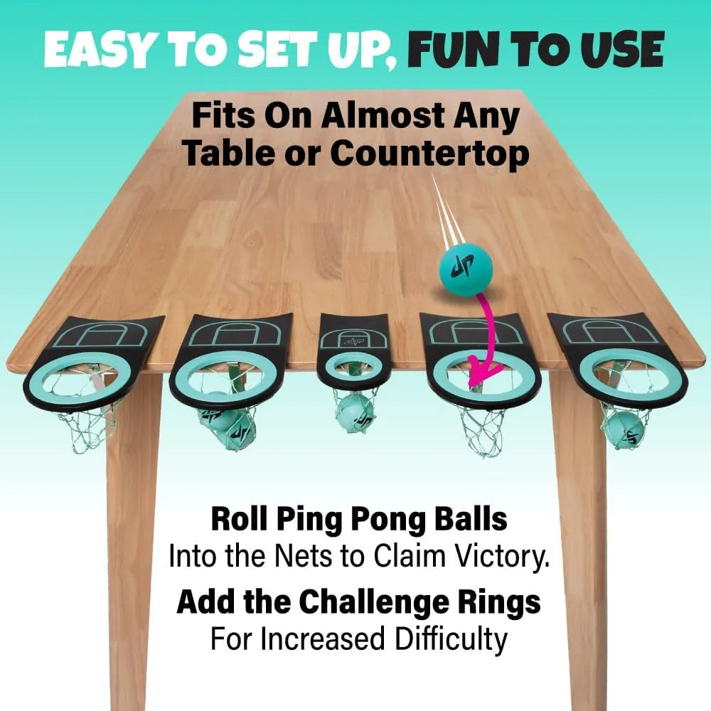 Dude Perfect Action Roll Board Game