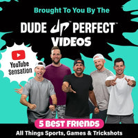 Dude Perfect Action Roll Board Game