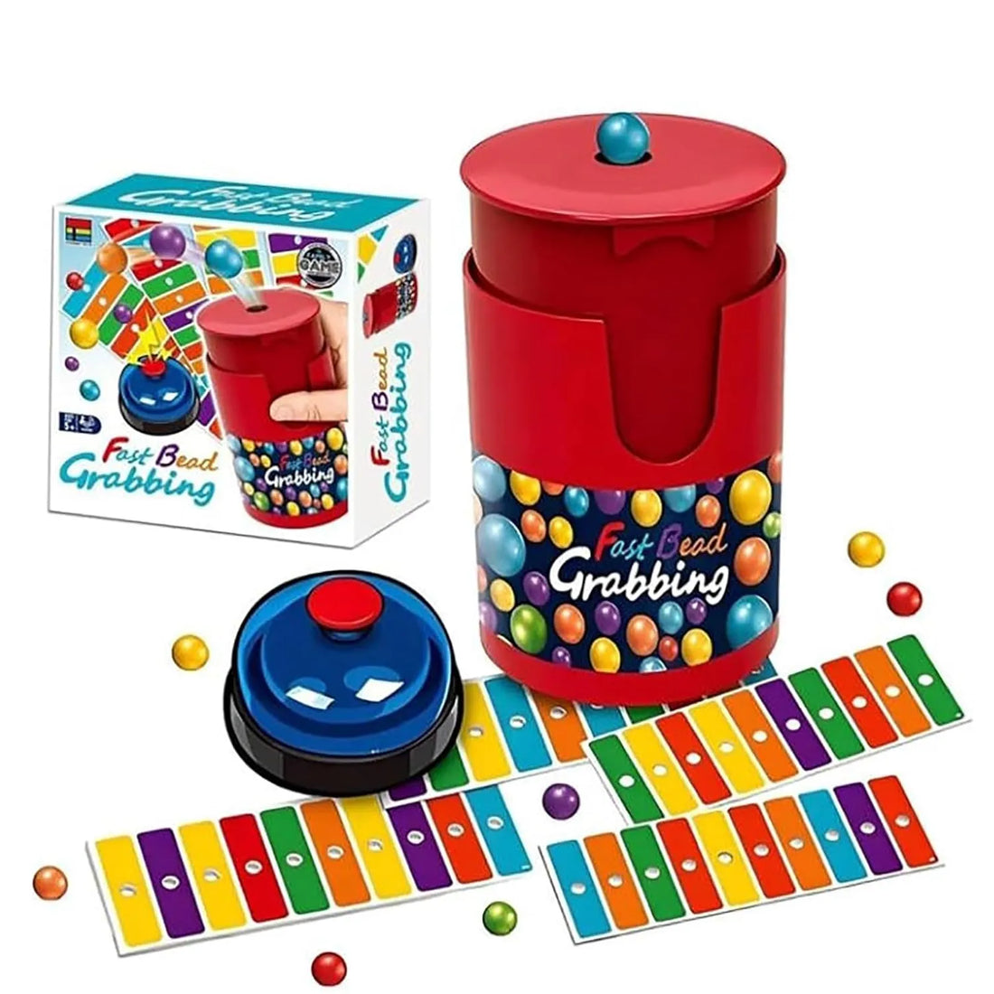 Rainbow Bead Blitz Game