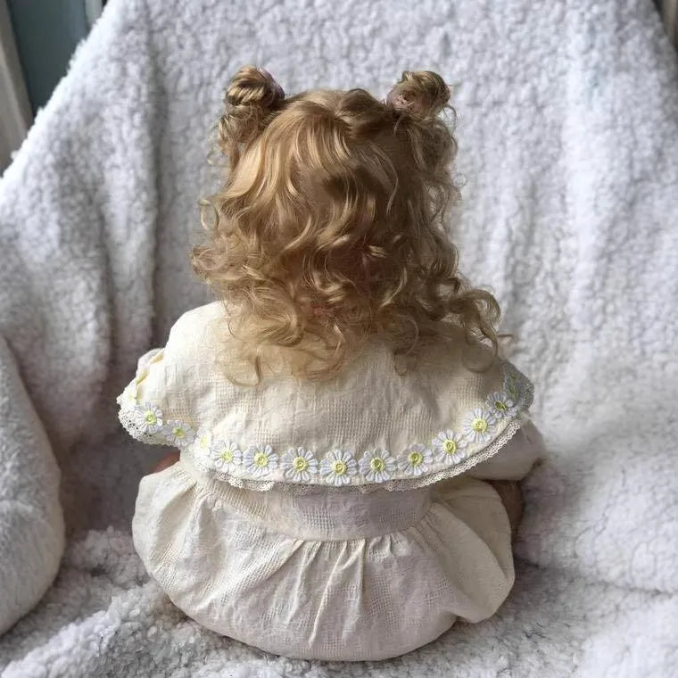 Sunny Smiles Reborn Toddler Doll (60 cm)