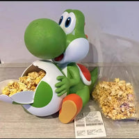 Super Mario Yoshi Popcorn Bucket