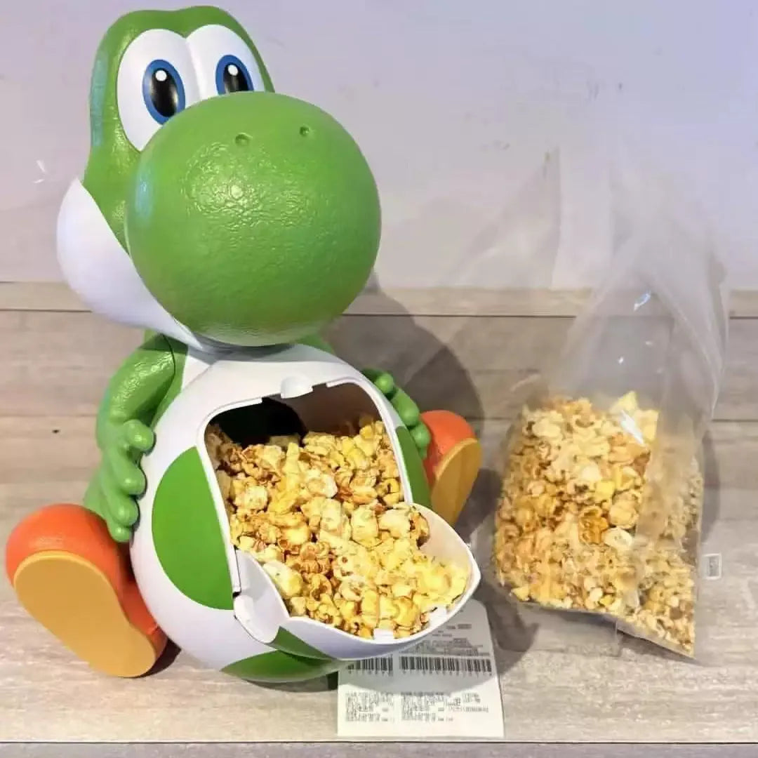 Super Mario Yoshi Popcorn Bucket