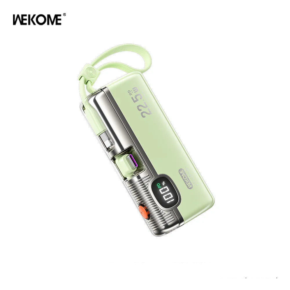WEKOME WP-35 Linon Capsule Power Bank (5000 mAh)