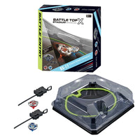 Battle Top X Drop Attack Game