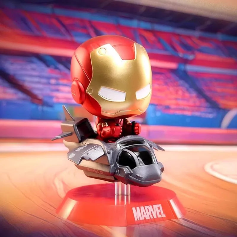 Hot Toys Marvel Cosbi Rider Blind Box