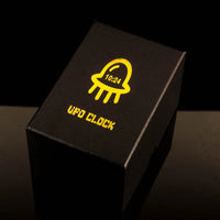 UFO Nixie Tube Desk Clock
