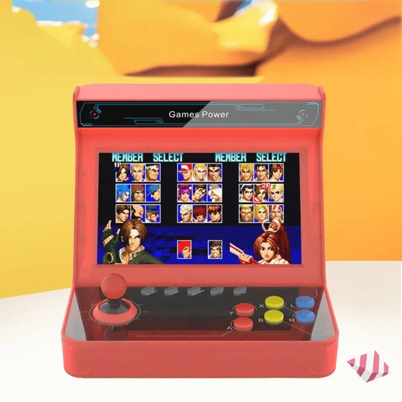 GamesPower Desktop Arcade Console