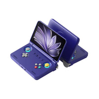 AMPOWN Retroid Pocket Flip 2 1080P Game Console