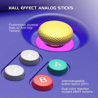 AMPOWN Retroid Pocket Flip 2 1080P Game Console