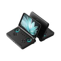 AMPOWN Retroid Pocket Flip 2 1080P Game Console