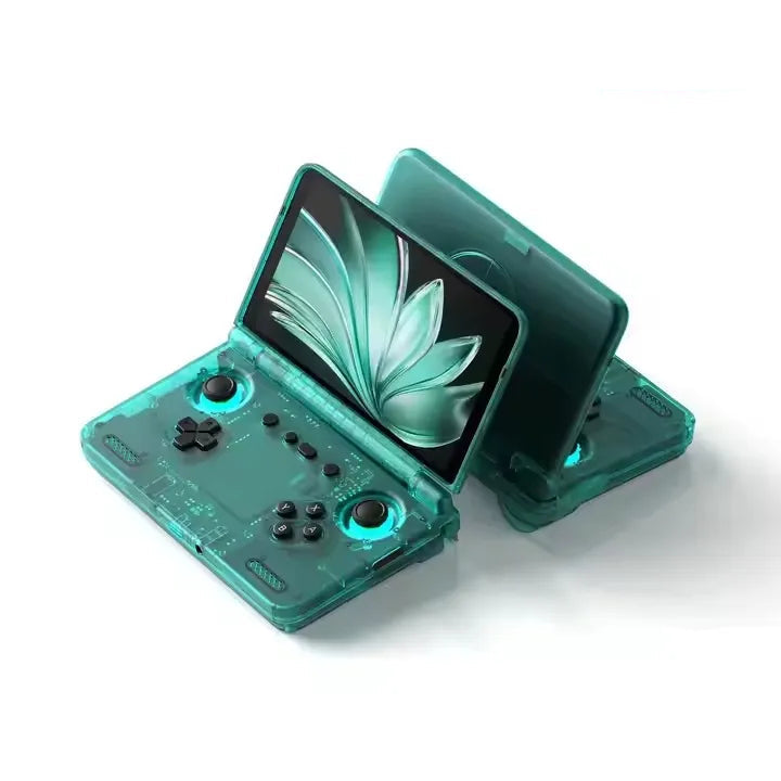 AMPOWN Retroid Pocket Flip 2 1080P Game Console