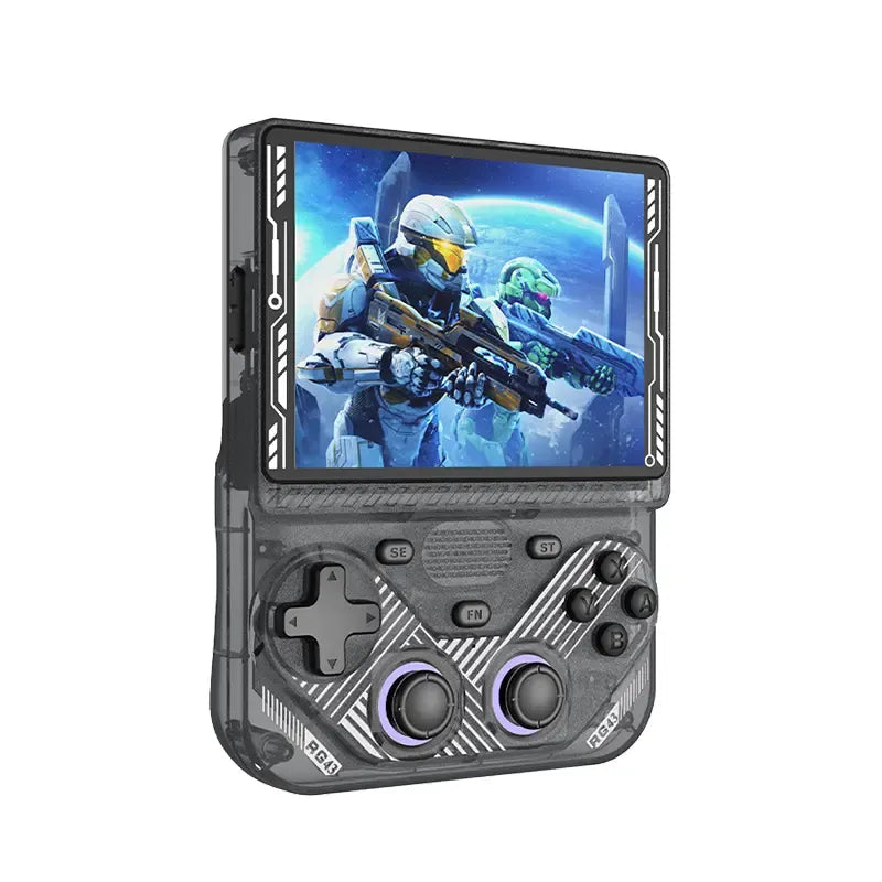 RG43V PRO Handheld Retro Game Console