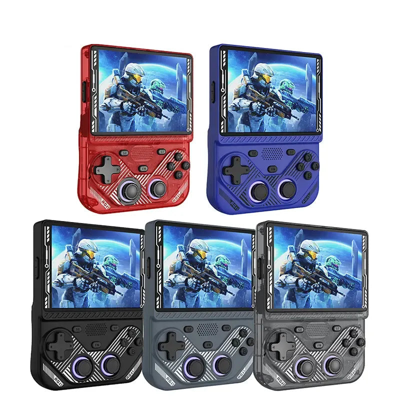 RG43V PRO Handheld Retro Game Console