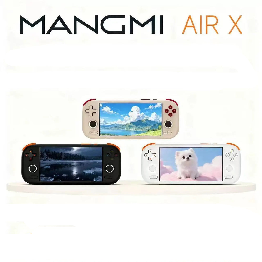 Mang Mi Air X Gaming Console