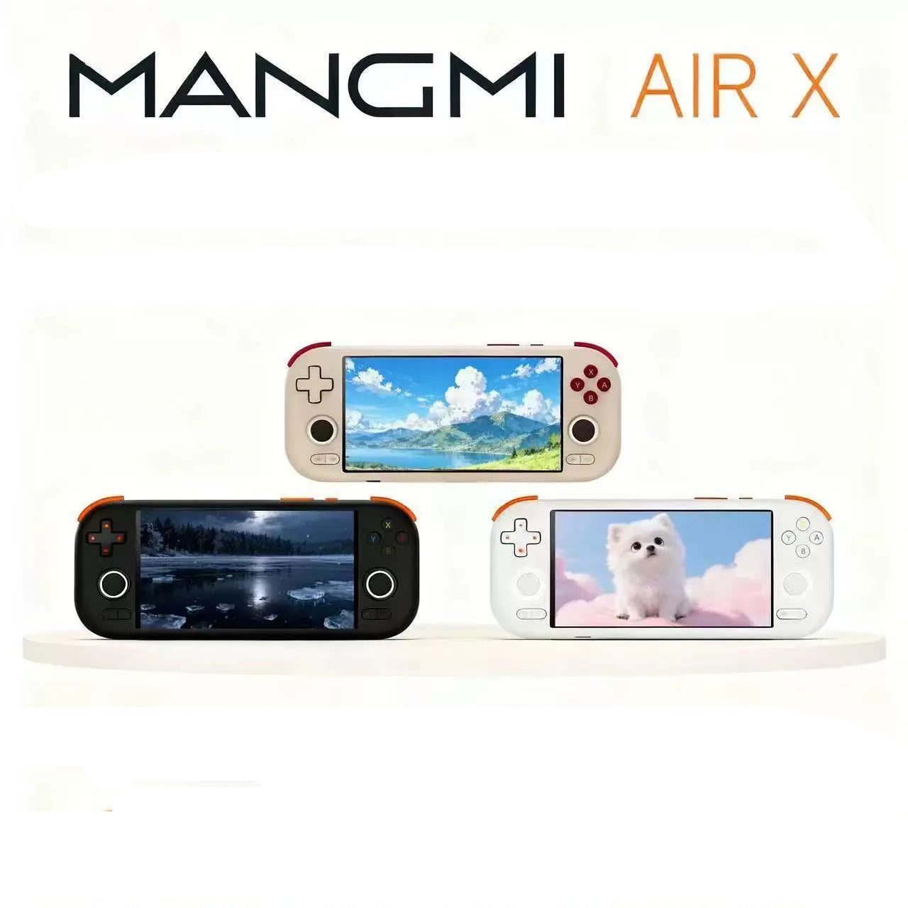 Mang Mi Air X Gaming Console