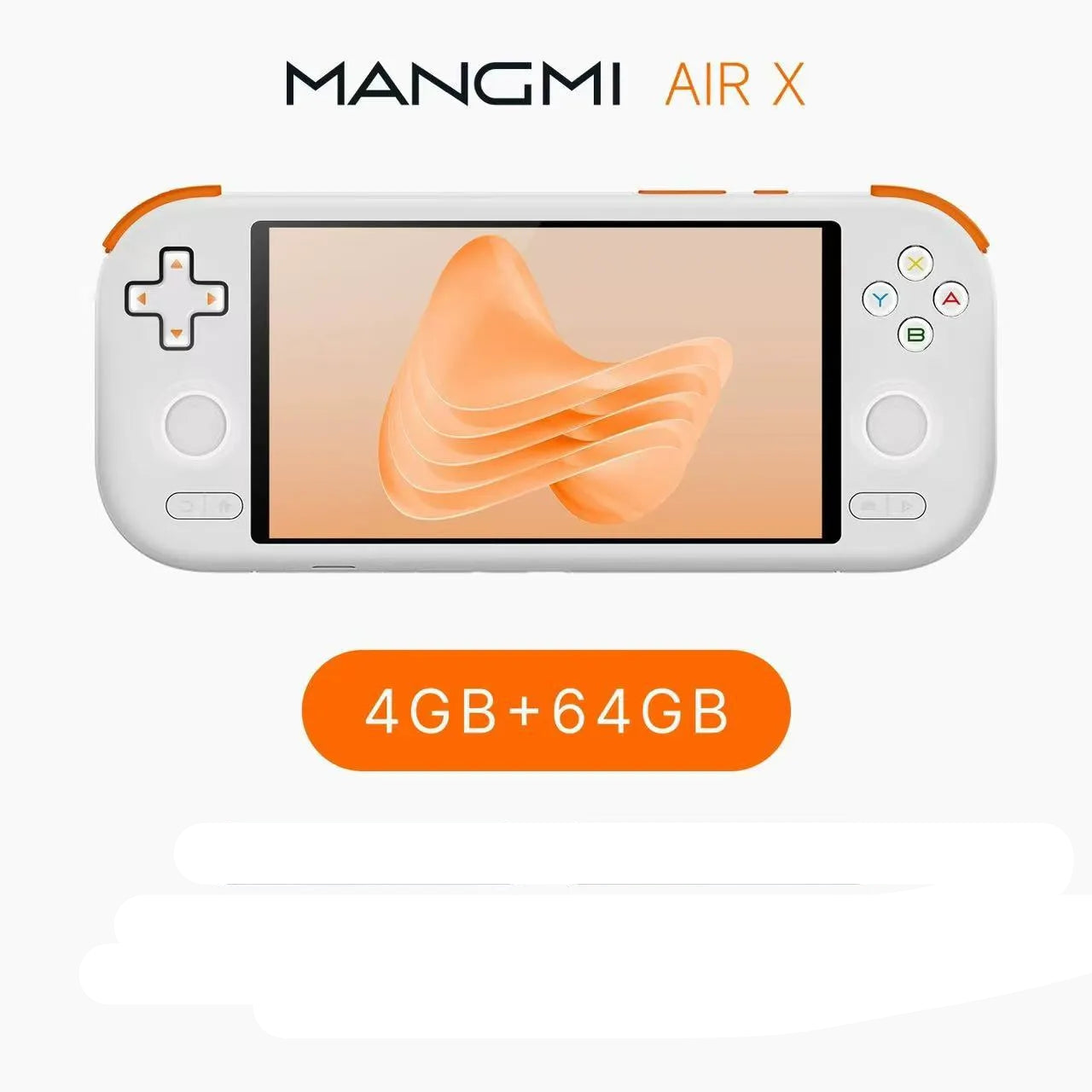 Mang Mi Air X Gaming Console