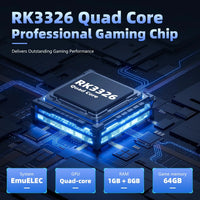 R36TMAX Pixel Deck Gaming Console
