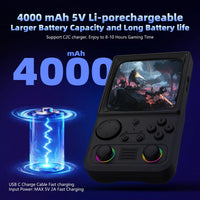 R36TMAX Pixel Deck Gaming Console