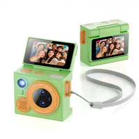 Pixel Snap Flip Mini Camera