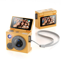 Pixel Snap Flip Mini Camera