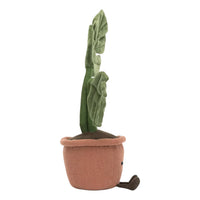 JC Amuseables Potted Monstera Plush (43 cm)