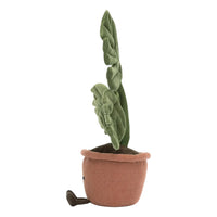 JC Amuseables Potted Monstera Plush (43 cm)