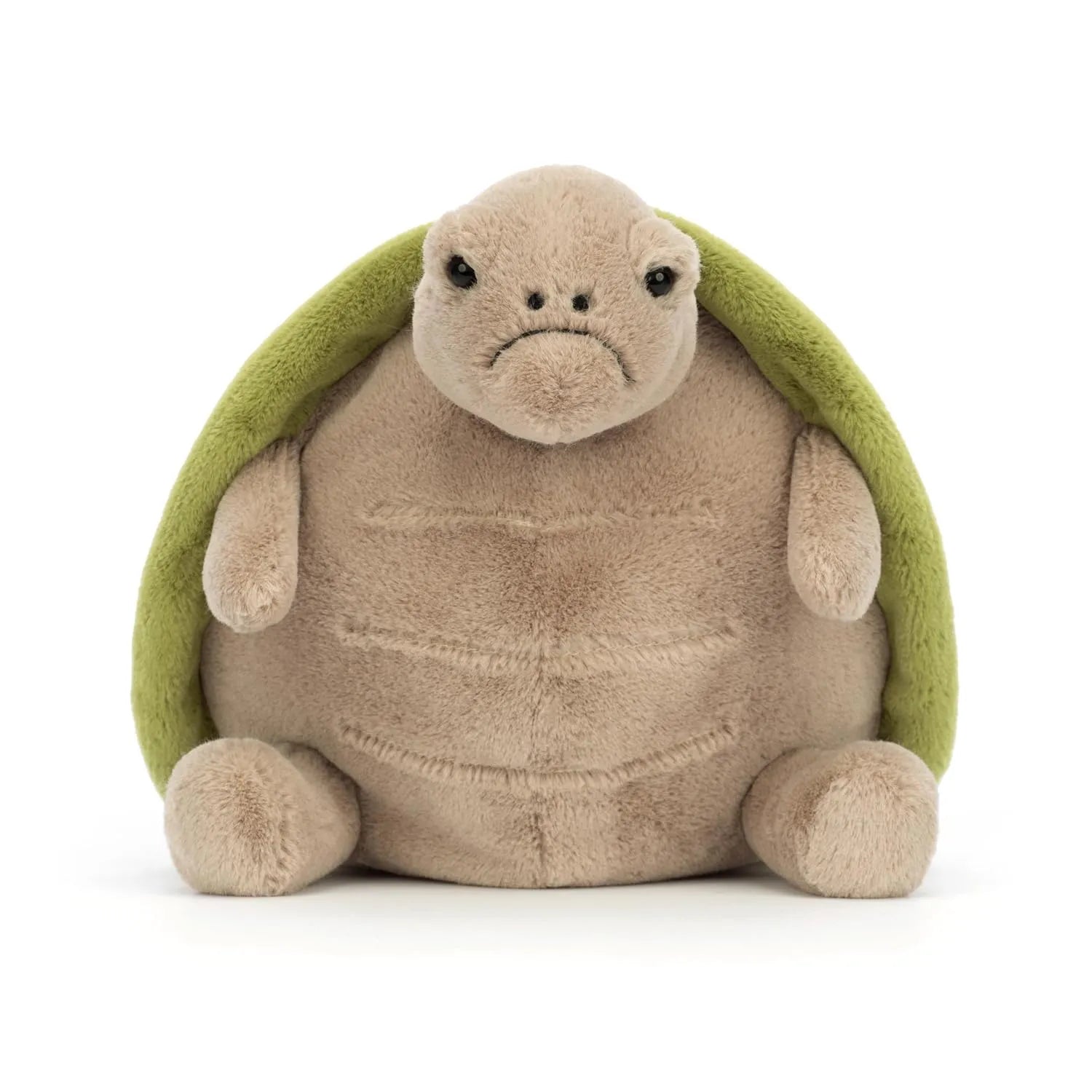 JC's Timmy Turtle Plush Toy (28 cm)