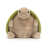 JC's Timmy Turtle Plush Toy (28 cm)