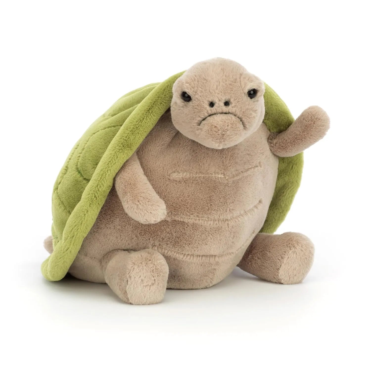 JC's Timmy Turtle Plush Toy (28 cm)