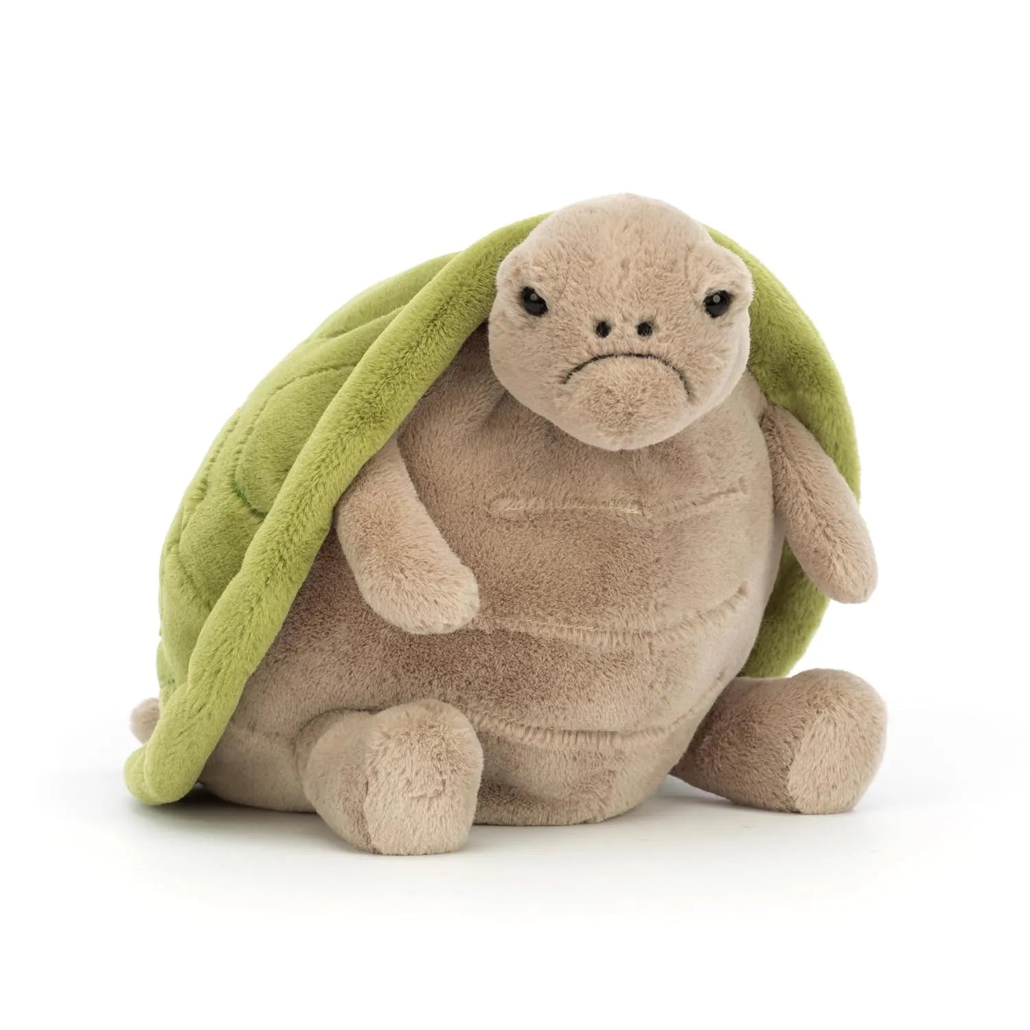 JC's Timmy Turtle Plush Toy (28 cm)
