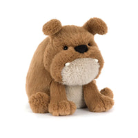 JC Derreck Dog Plush Toy (23 cm)