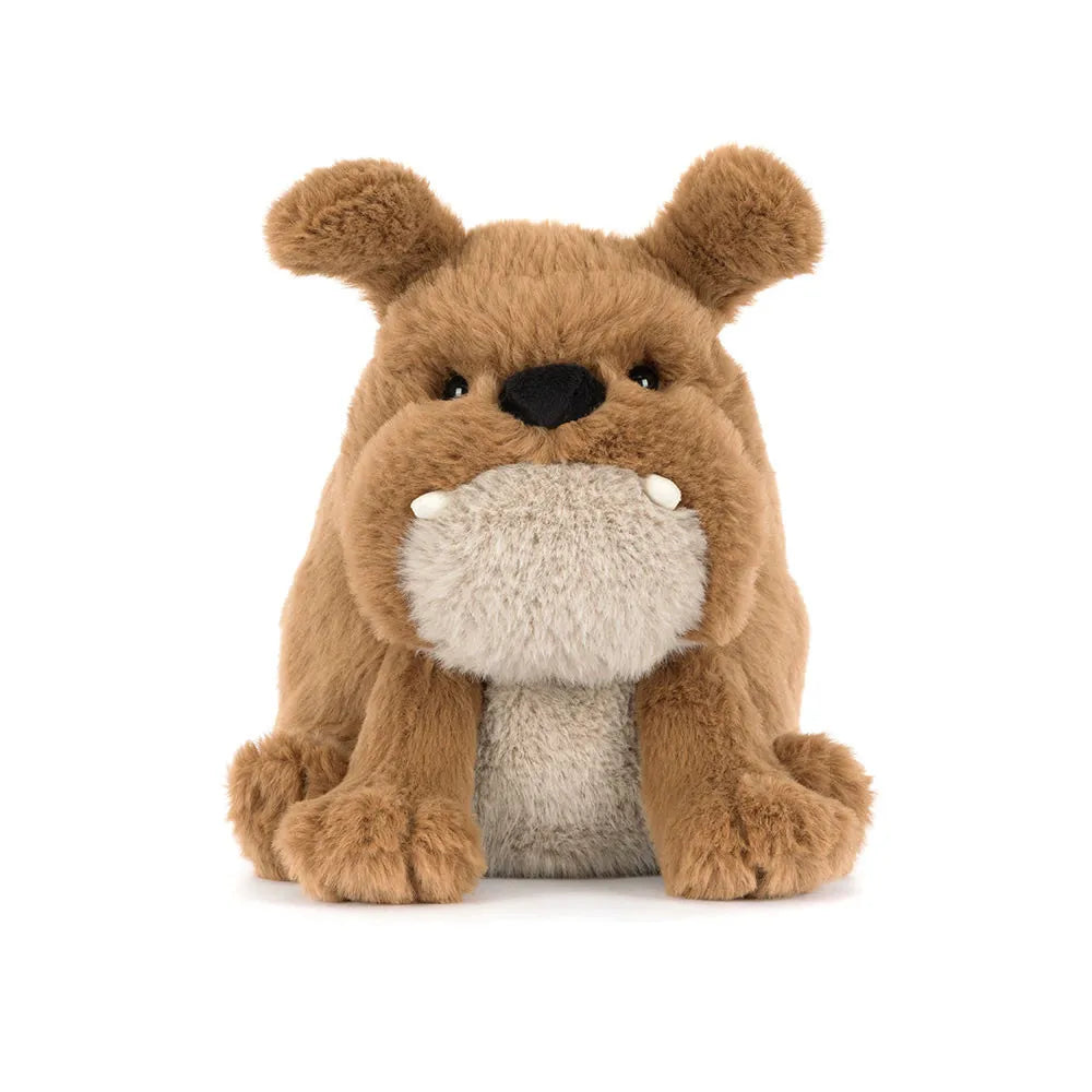 JC Derreck Dog Plush Toy (23 cm)