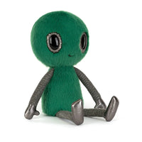 JC Zyllan Alien Plush Toy (20 cm)