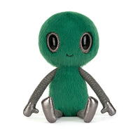 JC Zyllan Alien Plush Toy (20 cm)