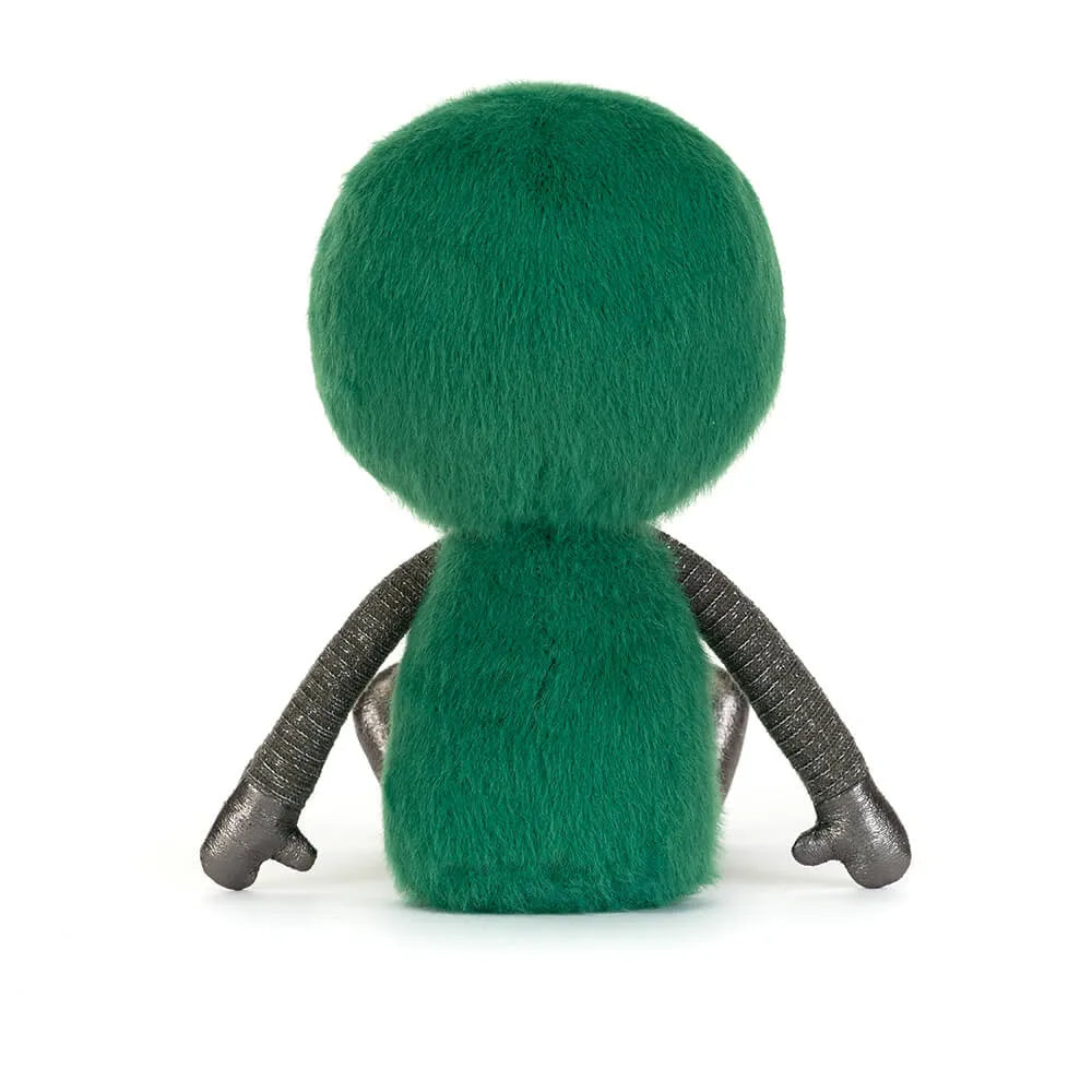 JC Zyllan Alien Plush Toy (20 cm)