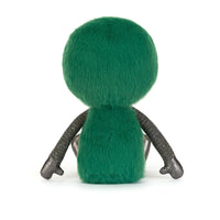 JC Zyllan Alien Plush Toy (20 cm)