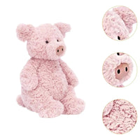 JC Rosy Piglet Plush Toy (26 cm)