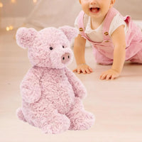 JC Rosy Piglet Plush Toy (26 cm)