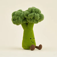 JC Amuseables Broccoli Plush Toy (30 cm)