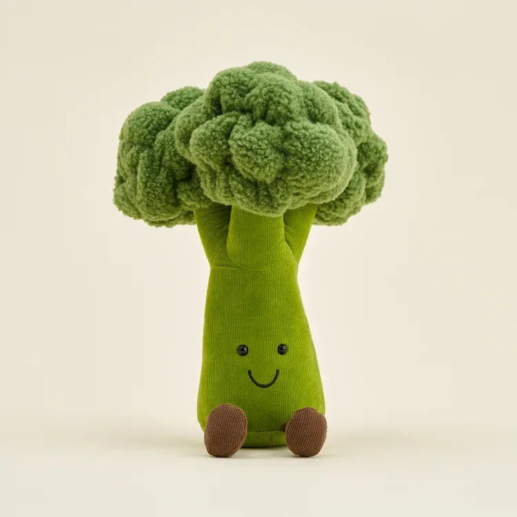 JC Amuseables Broccoli Plush Toy (30 cm)